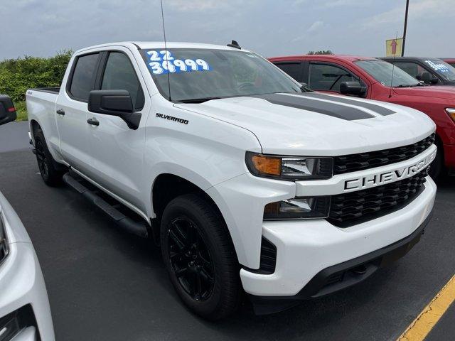 2022 chevrolet silverado 1500 limited custom