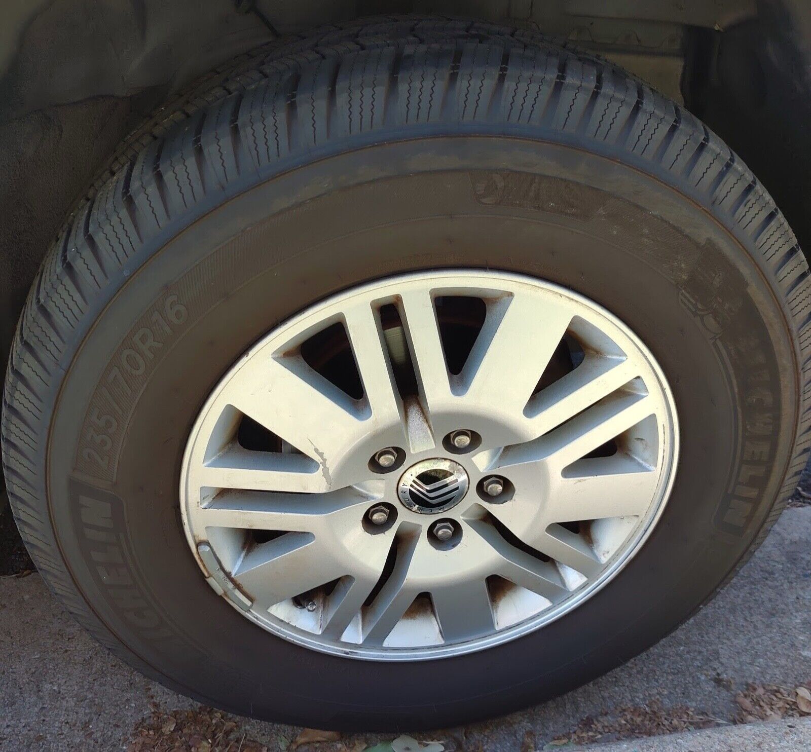 2006 mercury mariner