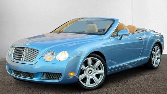 2007 Bentley Continental GT
