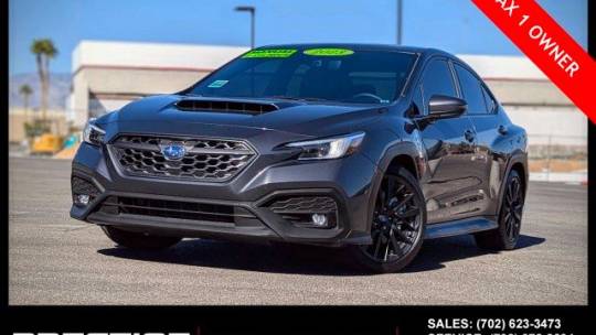 2023 subaru wrx limited