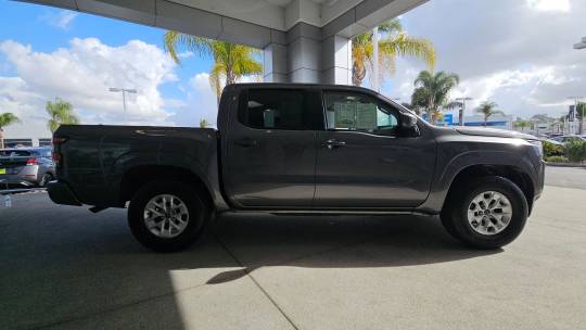 2024 Nissan Navara (Frontier)