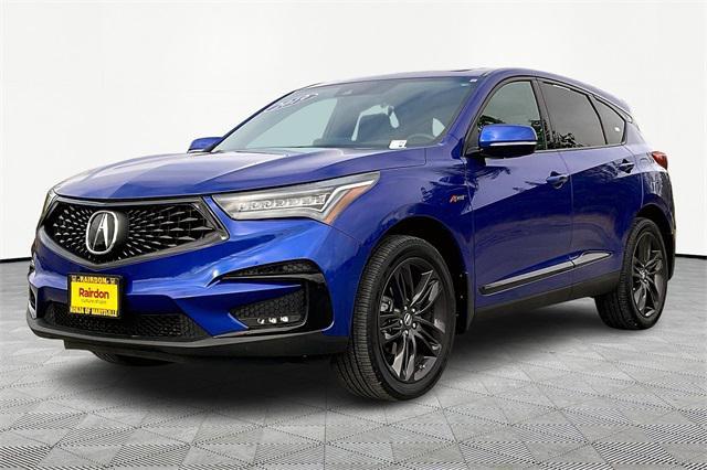 2019 acura rdx a-spec