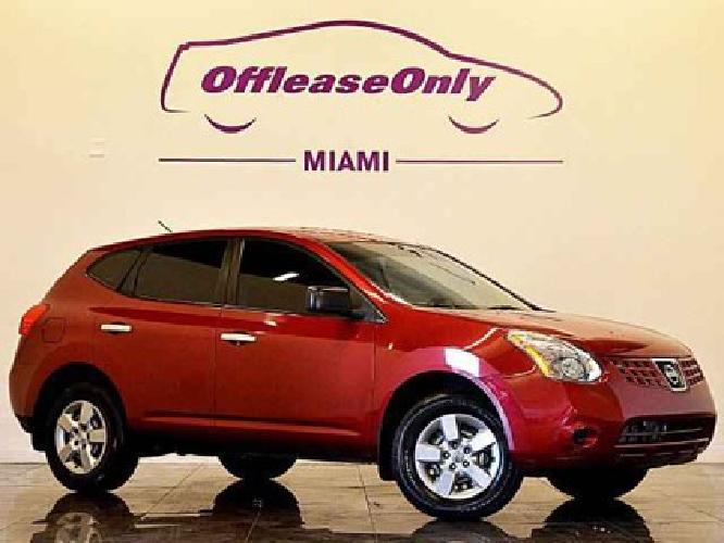 2010 nissan rogue s in miami, fl