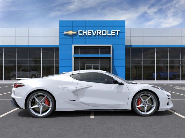 2024 chevrolet corvette e-ray rwd coupe 3lz