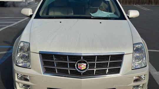 2011 Cadillac STS