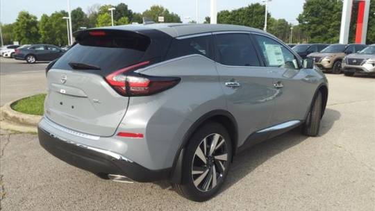 2024 Nissan Murano