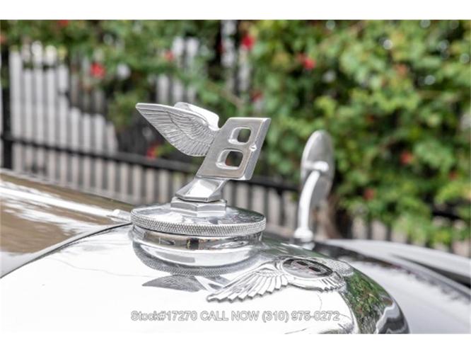 1948 bentley mark vi in beverly hills, california