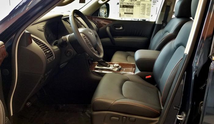 new 2019 nissan armada 4wd platinum flagstaff, az 86004 for sale in flagstaff, arizona