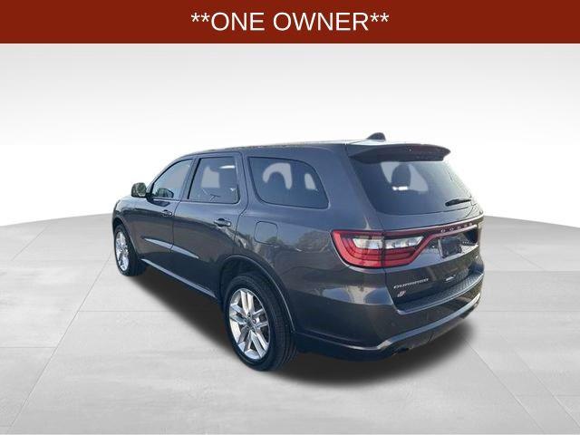 2021 dodge durango gt plus