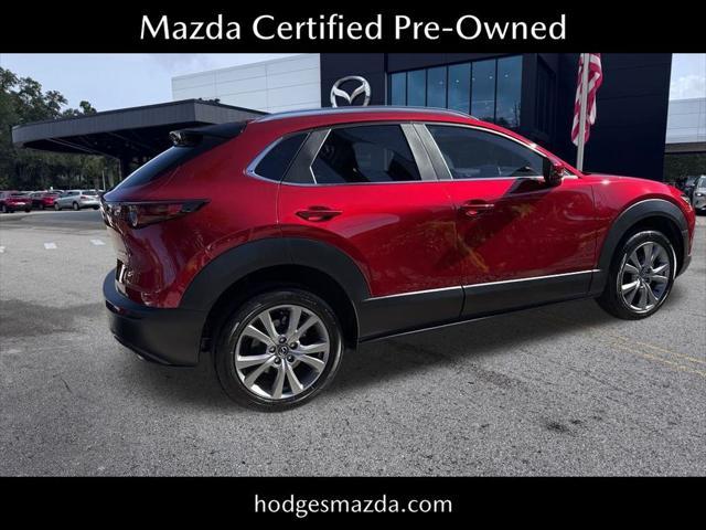 2022 mazda cx-30 select