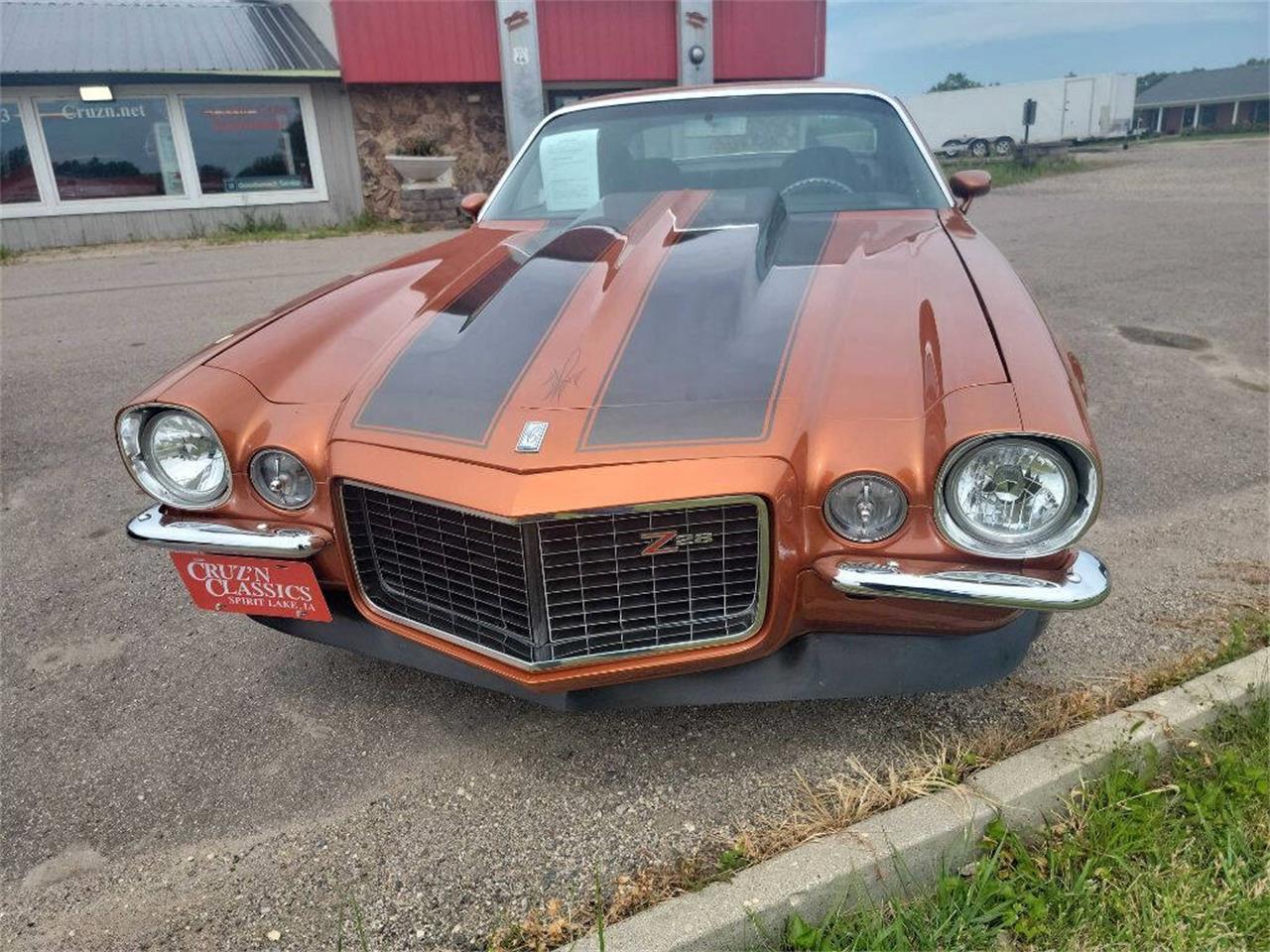 1970 chevrolet camaro