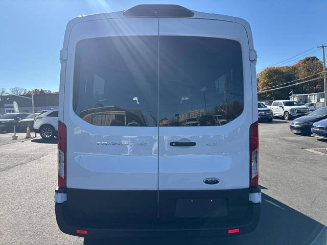 2023 ford transit-350 xlt
