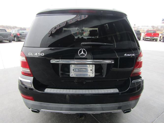 used 2008 mercedes-benz gl 450 4matic omaha, ne 68117 for sale in omaha, nebraska