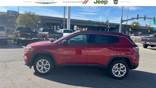 2025 Jeep Compass