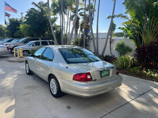 2003 mercury sable gs