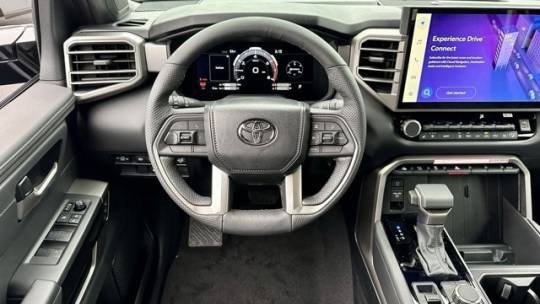2025 Toyota Tundra