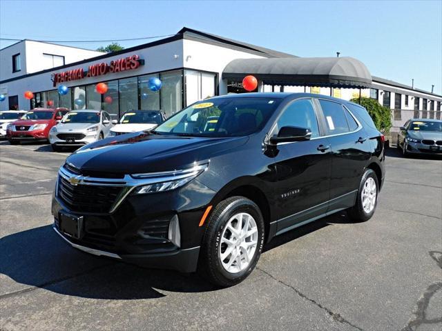 2022 chevrolet equinox 1lt