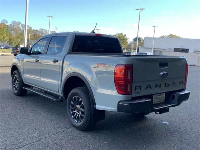 2023 ford ranger
