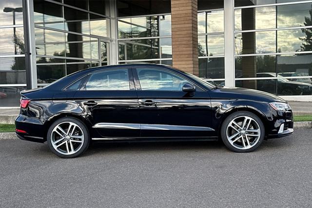 2018 audi a3 2.0t premium