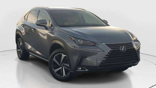 2021 Lexus NX