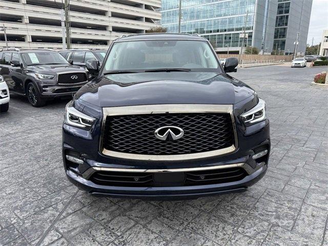 2024 infiniti qx80 premium select