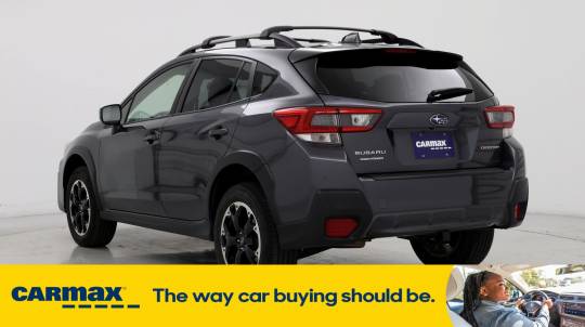 2021 Subaru Crosstrek