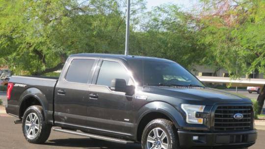 2015 Ford F-150