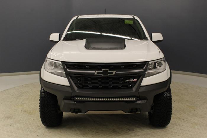 used 2018 chevrolet colorado 4x4 crew cab zr2 brentwood, tn 37027 for sale in brentwood, tennessee