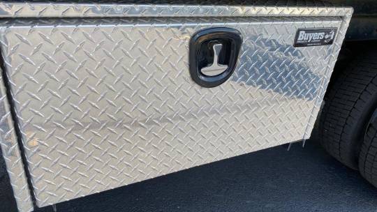 2022 Ford F-550