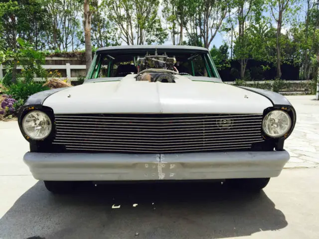 1963 chevy nova pro street 1200hp 1000hp street supercharged 540 big block