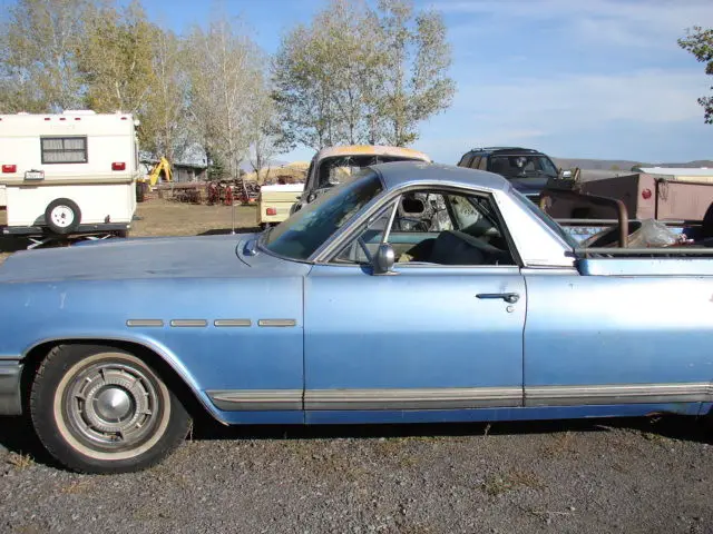 1964 custom built buick, 1964 buick electra 225 & 1964 buick la sabra