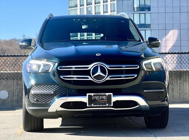 2022 mercedes-benz gle 450 4matic