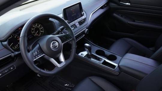 2022 Nissan Altima