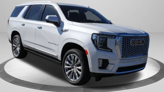 2024 GMC Yukon