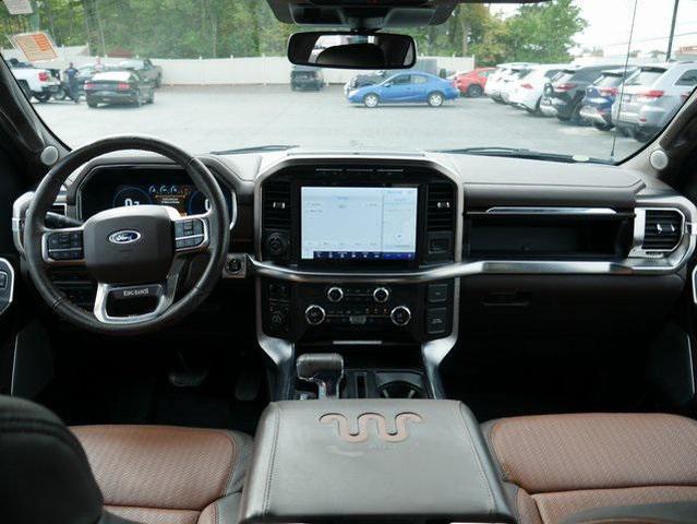 2021 ford f-150 king ranch