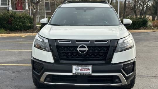 2023 Nissan Pathfinder