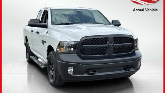 2024 RAM 1500 classic