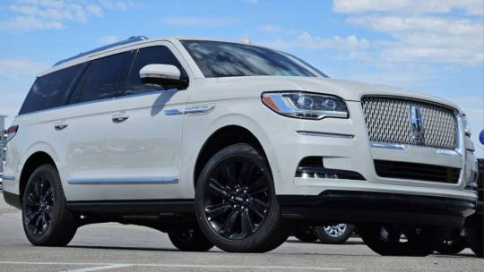 2024 Lincoln Navigator