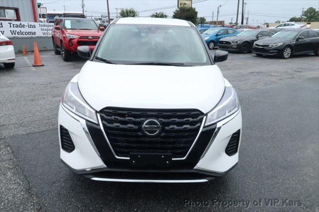 2021 nissan kicks s