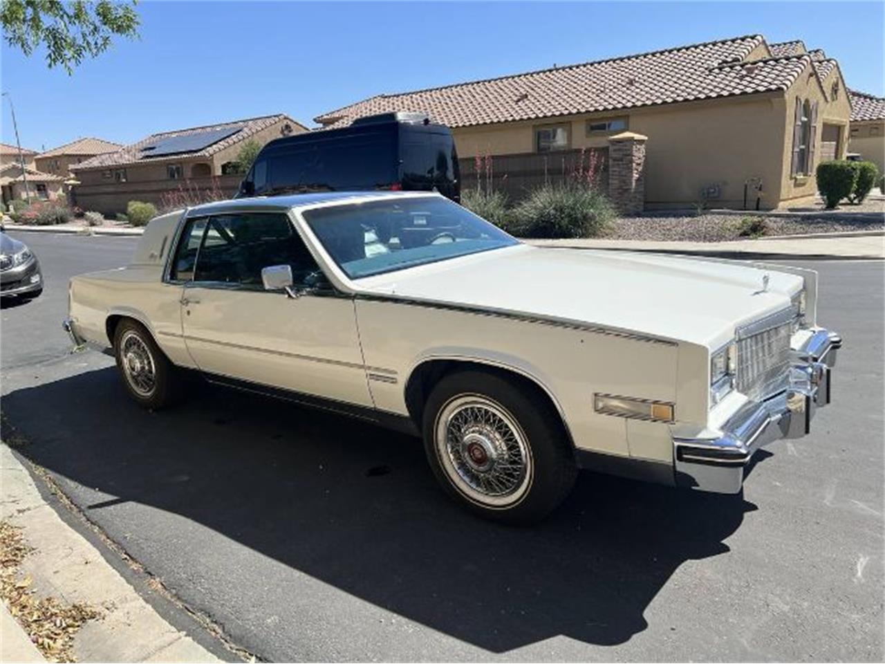 1983 cadillac eldorado