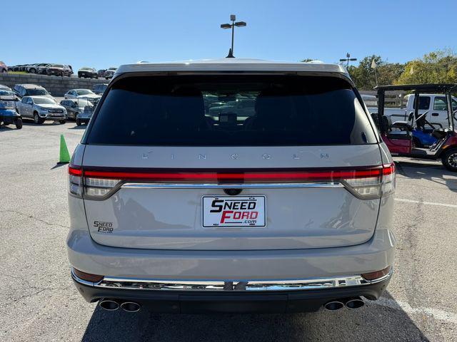 2023 lincoln aviator reserve awd