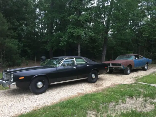 1978 dodge monaco plymouth fury 78 dukes cop car chips daily driver rare