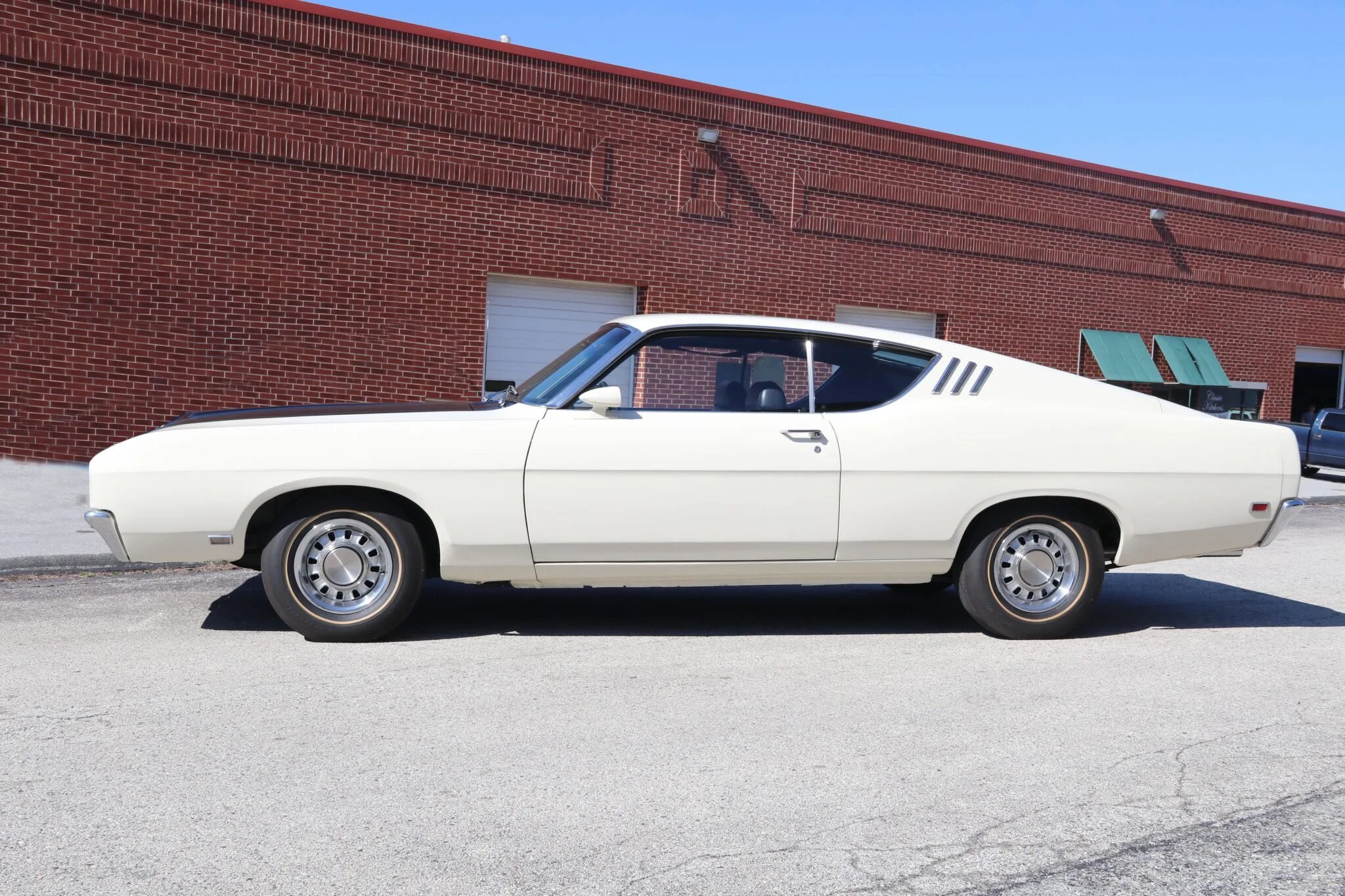 ford torino talladega