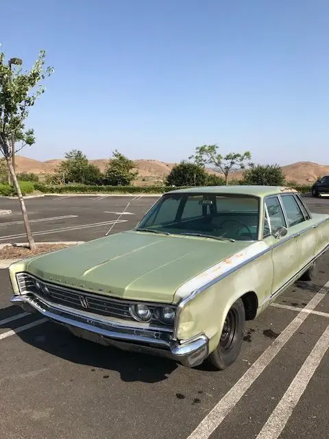 1966 chrysler newport runs absolutely beautiful and runs super strong 383 mopar