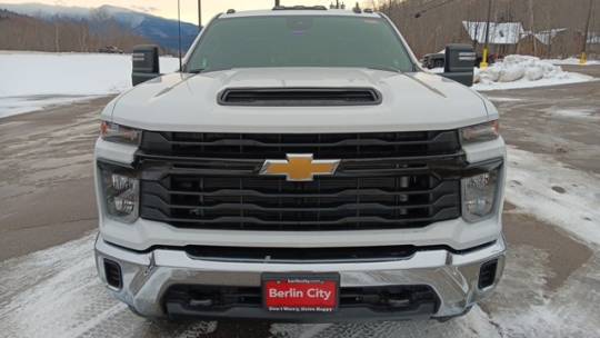 2025 Chevrolet Silverado 3500hd