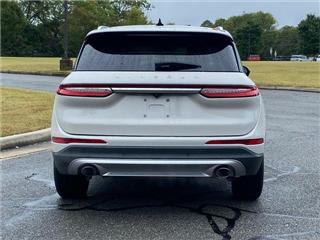 2020 Lincoln Corsair standard