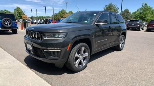 2024 Jeep Grand Cherokee