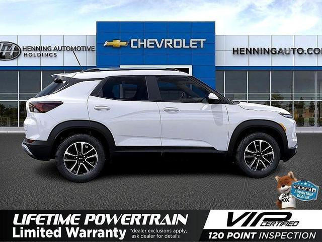 2024 chevrolet trailblazer lt