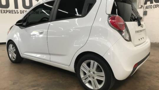 2015 Chevrolet Spark