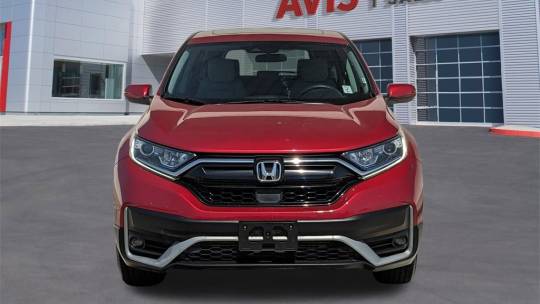 2020 Honda CR-V